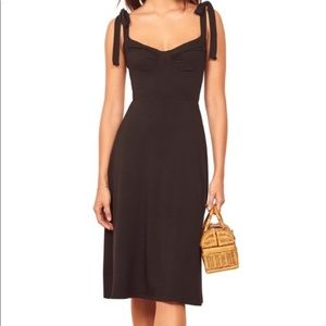 Reformation Wells Dress S